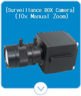  Suveillunce Small BOX Camera(10x Manual zoom)