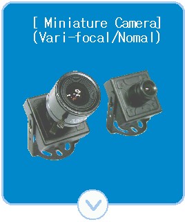 Miniature Camera(vari- focal,Normal) (ICA-750L/H750L) 