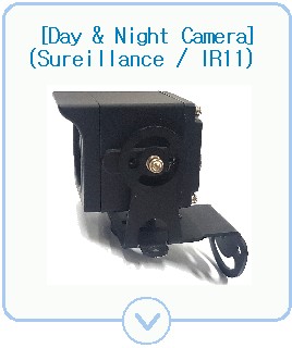 Day & Night IR Camera(Mini 사각, IR11) 