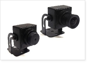 Miniature Camera pinhole/normal ICA-770s/H750S