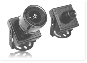 Miniature Camera vari- focal,normal (ICA-750L/H750L) 