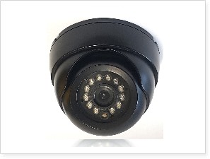 Day & Night IR Camera(Dome, IR12)