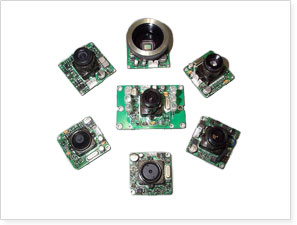 CCD MODULE (Pinhole, Standard, C/CS, IR)