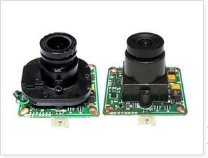 Mega pixels cctv module 