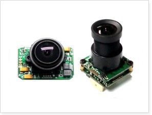 Small ccd,cmos module(standard/high resolution, wide view)