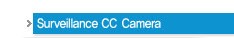 Surveillance CCD/CMOS Camera