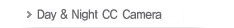 Day & Night IR CCD/CMOS Camera  