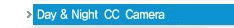 Day & Night IR CCD Camera  