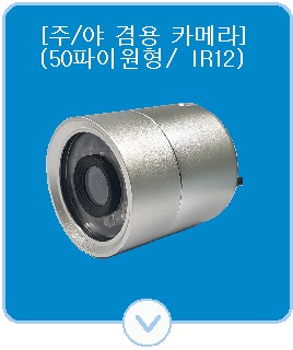 Day & Night IRLED Camera(ICA -600I/H600I) 