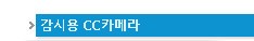 ���ÿ� CC ī�޶�